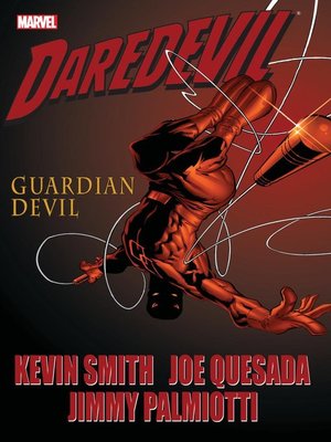 cover image of Daredevil